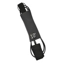 Leg Rope Paddleboard Surf Leash Replacement Tether Ankle Cuff Elastic 10ft