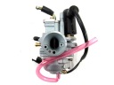 КАРБЮРАТОР 17,5 MALAGUTI F12 YAMAHA AEROX KEEWAY 2T ZIPP FERRO CPI ROMET 50  (18802456124) фото min 8