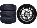 RUEDAS DE INVIERNO HONDA CR-V 3 IV NOKIAN 225/60R18 