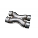 X-ТРУБА 63MM FMIC SS409