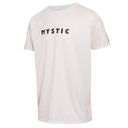 Lycra Mystic Star SS Quickdry - White M