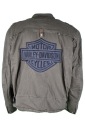 MESKA КУРТКА МОТОЦИКЛЕТНА HARLEY DAVIDSON ТЕКСТИЛЬ ПРОТЕКТОРИ PODPINKA 3XL  фото 9