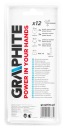 Аксессуары для мини-шлифовальной машины 12шт GRAPHITE 55H080