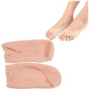 СИЛИКОНОВЫЕ НОСКИ БЕЗ ПАЛЬЦЕВ ДЛЯ СПА НОЧЕЙ