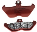 PLAQUETTES FREIN BREMBO AVANT BMW R1100 ST 03-06photo 8