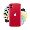 Apple iPhone 11 4 ГБ/64 ГБ красный
