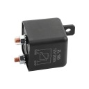 SPLIT CHARGE ON/OFF РЕЛЕ ПЕРЕКЛЮЧАТЕЛЯ 12V 200A HEAVY DUTY DO LODZI АВТО  (18293324176) фото min 5