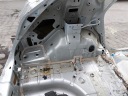 ЧЕТВЕРТЬ КРЫЛО ЛЕВЫЙ ЗАД OPEL ASTRA IV J HB 2009-2015  фото 9