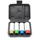 НАБОР ГОЛОВОК УДАРНЫХ ГОЛОВОК ДЛЯ ДИСКОВ – АЛЮМИНИЕВЫЕ ДИСКИ