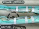 VOLVO XC60 XC 60 2 II AIRBAG CURTAIN ROOFS LH LEFT ORIGINAL DISMANTLING  photo 7