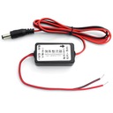 Помехозащитный ФИЛЬТР для КАМЕРЫ ЗАДНЕГО НАПРАВЛЕНИЯ, вилка постоянного тока