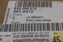 KIT MONTAGE CAPOTS AVANT AUDI A3 8V0098615photo 9