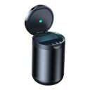 АВТОМОБИЛЬНАЯ ПЕПЕЛЬНИЦА С ПОДСВЕТКОЙ BASEUS, МЕХАНИЗМ ДЛЯ АВТОМОБИЛЯ