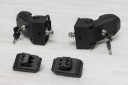JEEP WRANGLER SERRURE LATÉRAL CAPOTS 68240952ADphoto 9