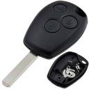 КОРПУС ДИСТАНЦИОННОГО КЛЮЧА RENAULT TRAFIC MASTER KANGOO