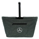 ОРГАНИЗАТОР СКЛАДНОЙ КОНТЕЙНЕР КОРЗИНА ДЛЯ ПОКУПОК MERCEDES
