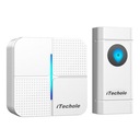 БЕСПРОВОДНОЙ ЗВОНОК ВОДОНЕПРОНИЦАЕМЫЙ IP44 БОЛЬШОЙ РАССТОЯНИЕ ДО ДВЕРИ И ВОРОТ ДОМА