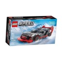 LEGO SPEED č.76921 - Závodné Audi S1 E-tron Quattro + Taška + Katalóg LEGO Hmotnosť (s balením) 0.1 kg