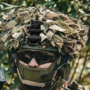 PRAKTYCZNY ADAPTER NA LATARKE DO HELMET - UNIVERSAL FASTENERS  photo 12
