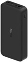 PowerBank 18W 20000mAh XIAOMI Redmi Napięcie nominalne 5 V