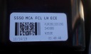 FORD MUSTANG LIFT 18- GAUCHE LED FJD PHARES ANTIBROUILLARDphoto 11