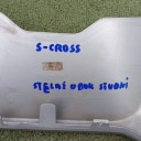 SPOILER DOUBLURE PARE-CHOCS ARRIÈRE SUZUKI SX4 S-CROSS 2013- 71871-61Mphoto 9