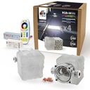 4 светодиодных брусчатки LedBruk 24V Lento RGBW BZ