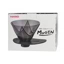 Hario V60 MUGEN Пластиковая капельница, черная