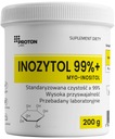 Proton Labs MIO-INOSITOL 99% чистий+ PURE Міо-інозитол 200 г Вітамін B8
