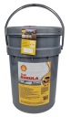 Shell Rimula R4L 15W40 20л 100% AS JD PLUS 50 II