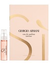 Пробник Giorgio Armani Si Intense EDP объемом 1,2 мл.