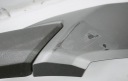YAMAHA NMAX N-MAX 2025-2026 - НАКЛАДКА ПОЛОЗЬЯ ПЛУГ ЗАЩИТА БОКОВАЯ НИЖНЯЯ ПРАВАЯ  фото 9