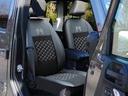 GRUBE FORRO AL ASIENTO ASIENTOS DE AUTOMÓVIL LOGOTIPO PARA OPEL COMBO C 5M 