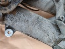 COLLECTEUR ADMISSION MERCEDES W124 1041411001 3.0E 24V ESSENCE CÂBLE GAZphoto 6