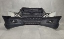PARE-CHOCS AVANT AVANT FORD TRANSIT MK8 VI 13-17photo 12