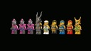 GOLD ULTRA DRAK LLOYDA - Kocky Lego 71774 NINJ EAN (GTIN) 5702017152066
