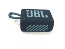 Prenosný reproduktor JBL GO 3 modrý 4,2 W Komunikácia Bluetooth