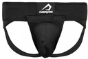 Защита паха Overlord Suspensor 304001-BK/XL размер XL