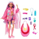 Кукла Барби Mattel Extra Fly Кукла Хиппи HPB15 MATTEL