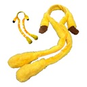 ПЛЮШЕВАЯ ШЛЯПА ПИКАЧУ С ПОДВИЖНЫМИ УШАМИ СВЕТОДИОДНАЯ ИГРУШКА