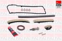 KIT CHAÎNES DISTRIBUTION FAI AUTOPARTS TCK147 39977594photo 10