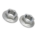 2 SZT. ГАЙКИ ОСІ KOA 581200 32MM M24X1,5MM СТАЛЬНИЙ СТУПИЦЕЮ ЗАМІНА 86  (18837188809) фото min 6