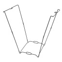CUPHOLDER NA WORKI NA SMIECI O POJEMNOSCI 13 GALONOW, COMPLICATED FASTENERS NA BH  photo 10
