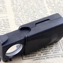 OLVASÓ NAGYÍTÓ 45x NAGYÍTÓ ERŐS LED VILÁGÍTÁS Modell MG21008-A