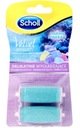 Поворотные головки Scholl Velvet Smooth для влажной и сухой уборки