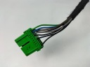 RÉTROVISEUR DROIT PASSAGER VOLVO V40 II 8 GOUPILLE CODE VERNIS 705-16photo 11