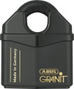 ABUS ГРАНІТ 37RK80 CADENA ЧЕРНАЯ 80 MM  фото 7