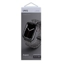 UNIQ pasek Aspen Apple Watch 44/42/45 mm Series 1/2/3/4/5/6/7/8/9/SE/SE2 Br