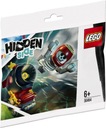 LEGO HIDDEN SIDE 30464 Каскадерская пушка Эль-Фуэго