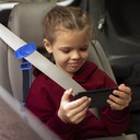 РЕМЕНЬ SMART KID BELT ЗАМЕНЯЕТ АВТОКРЕСЛО APPREVEL.